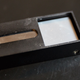 The TimePix chip exposed. (Image: Alex Cranz/Gizmodo)